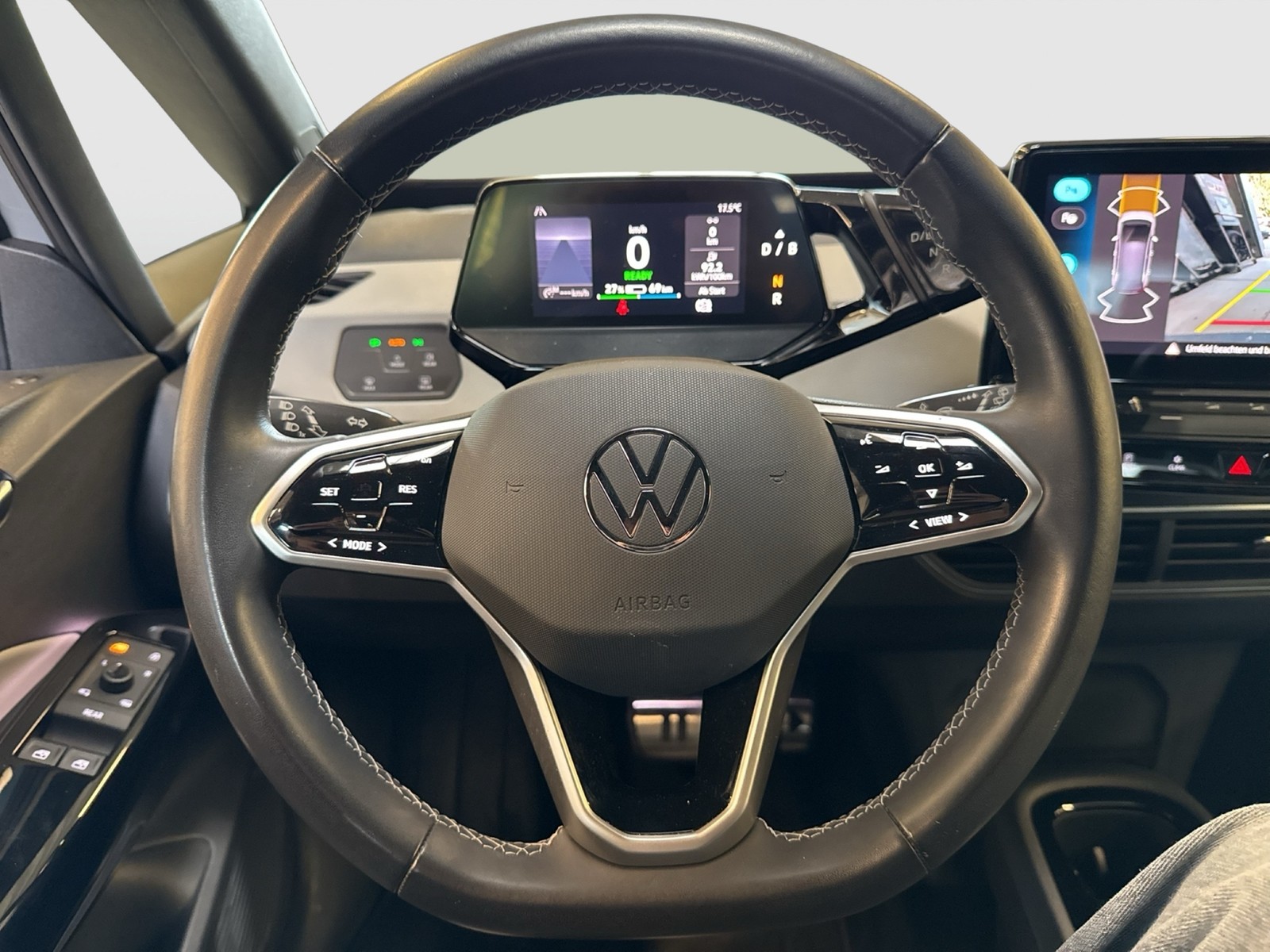 Volkswagen ID.3 Pure Performance CAM LM19 NAVI CARPLAY