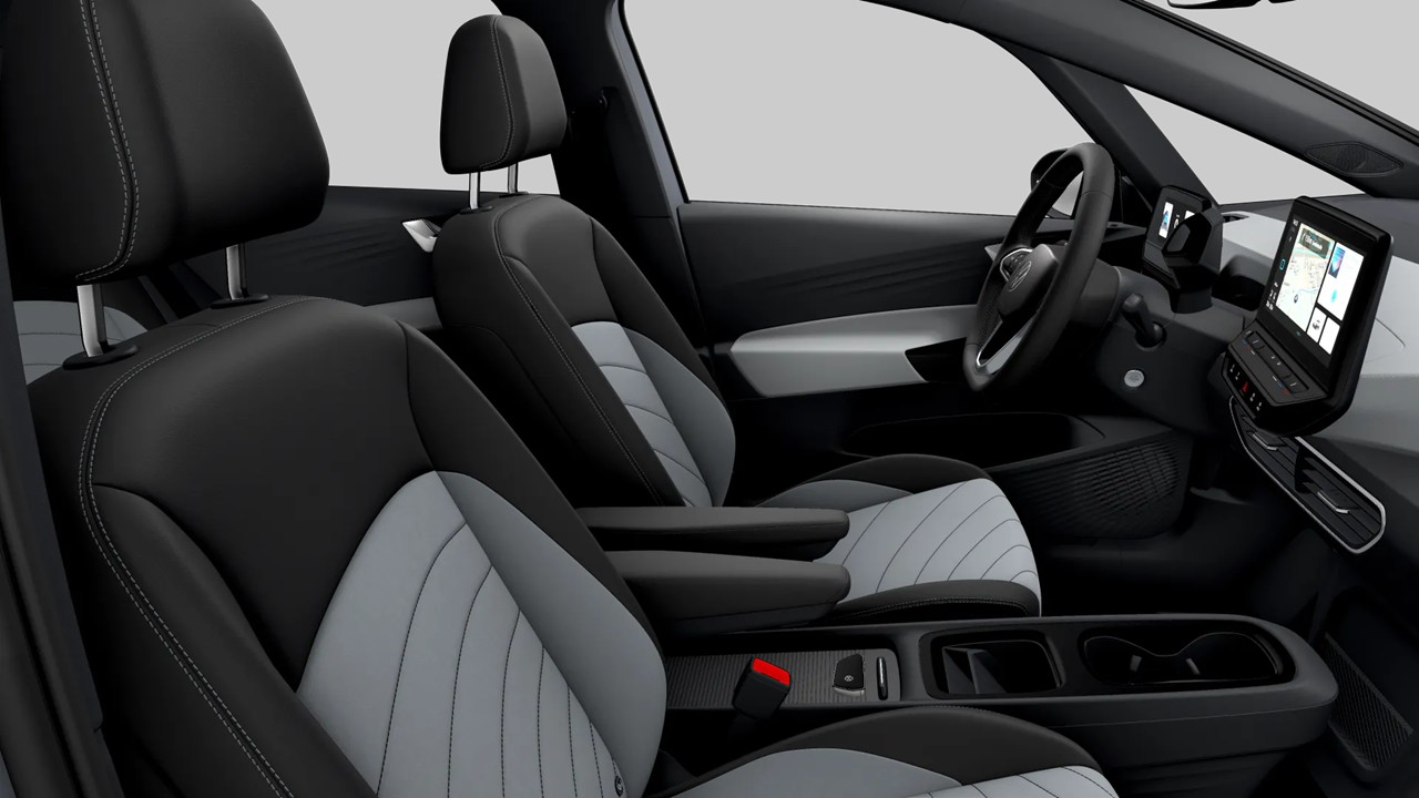 Volkswagen ID.3 Pure Performance CAM LM19 NAVI CARPLAY
