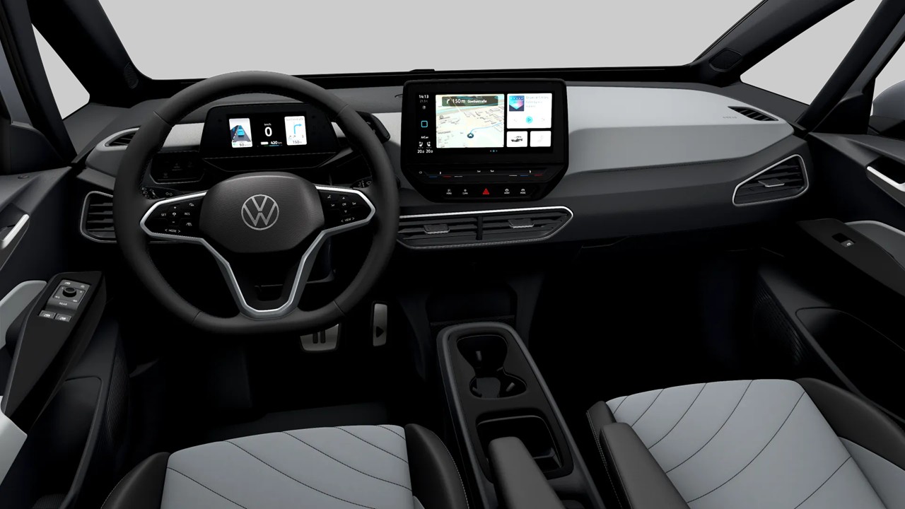 Volkswagen ID.3 Pure Performance CAM LM19 NAVI CARPLAY