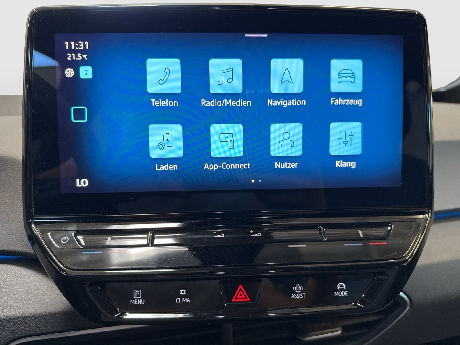 Volkswagen ID.3 Pure Performance CAM NAVI CARPLAY