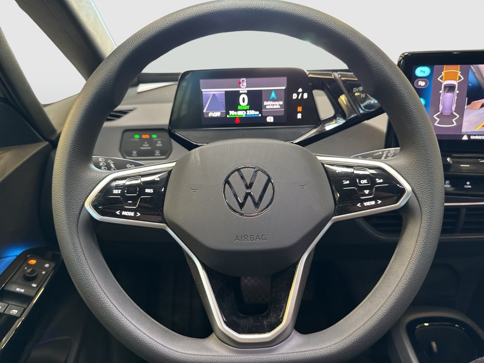 Volkswagen ID.3 Pure Performance CAM NAVI CARPLAY