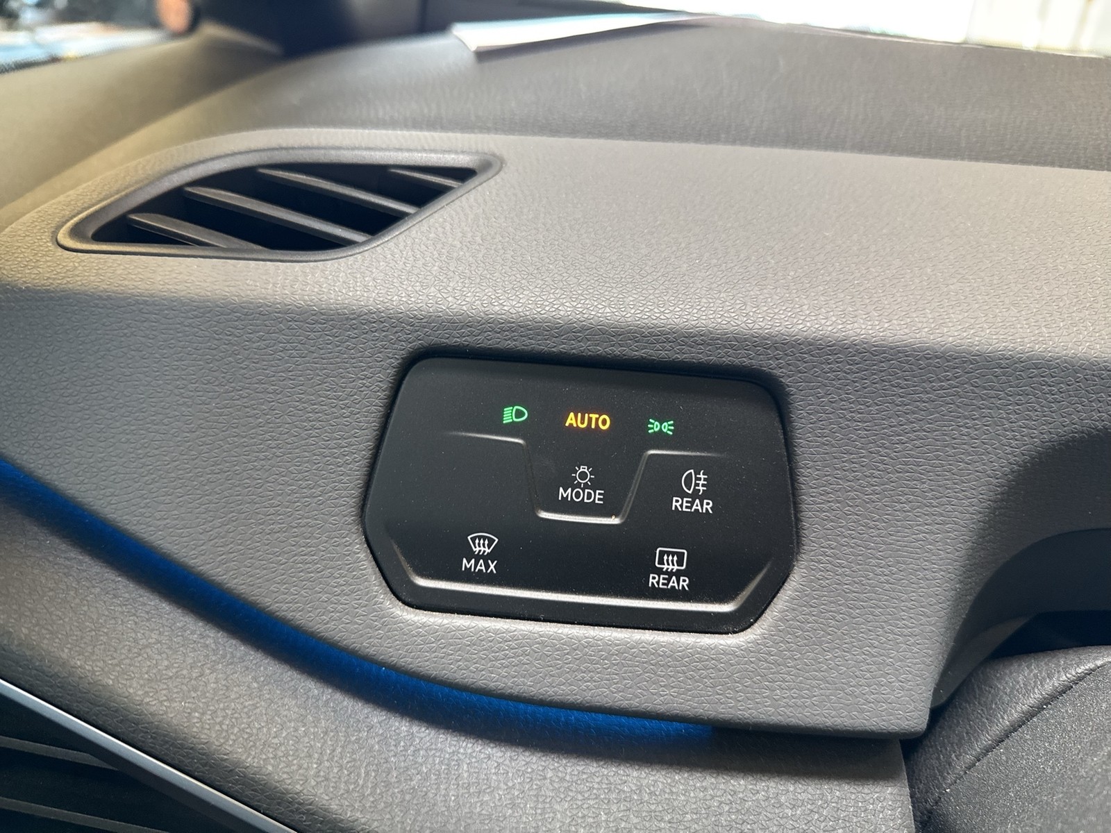 Volkswagen ID.3 Pure Performance CAM NAVI CARPLAY