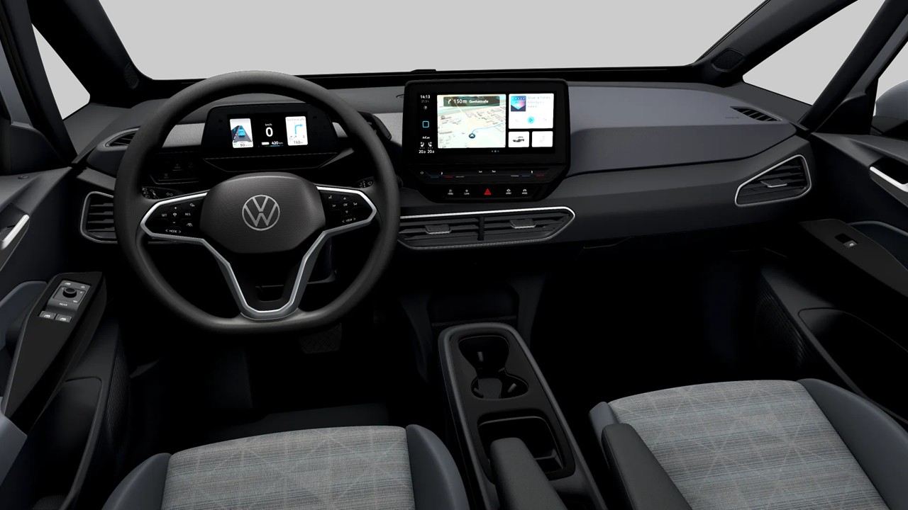 Volkswagen ID.3 Pure Performance CAM NAVI CARPLAY
