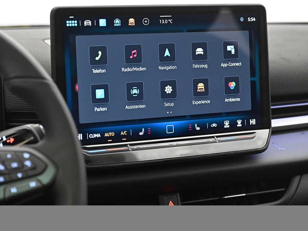 Volkswagen T-Roc 1.5 R-LINE DSG PANO BLACKSTYLE eKLAPPE AHK