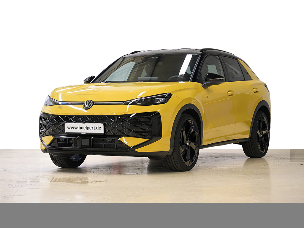 Volkswagen T-Roc 1.5 R-LINE DSG NEUESMODELL AHK