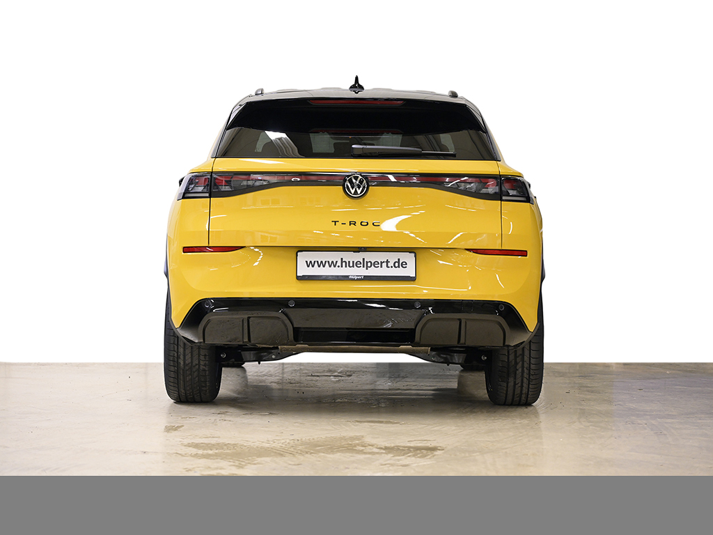 Volkswagen T-Roc 1.5 R-LINE DSG NEUESMODELL AHK