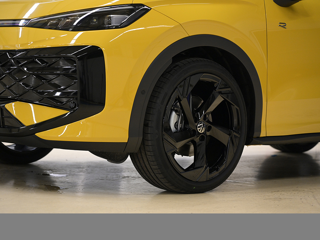 Volkswagen T-Roc 1.5 R-LINE DSG NEUESMODELL AHK