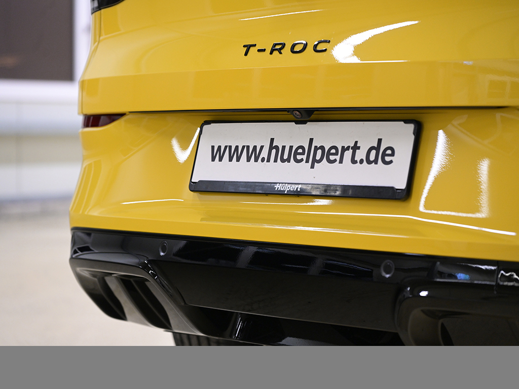 Volkswagen T-Roc 1.5 R-LINE DSG NEUESMODELL AHK