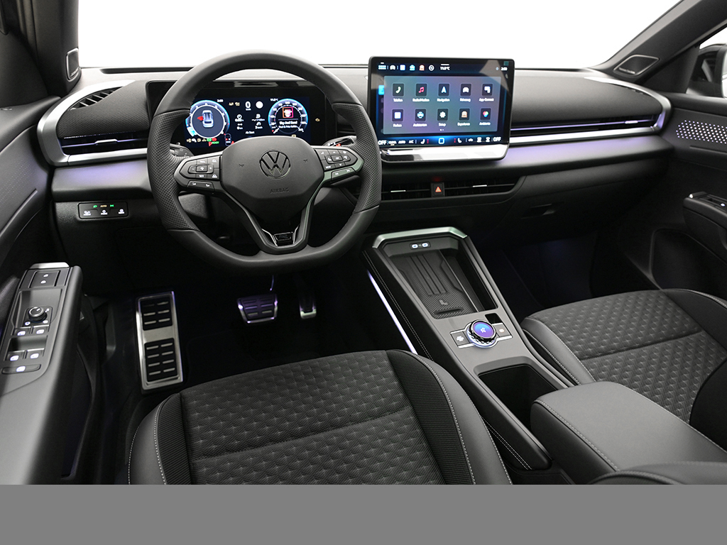 Volkswagen T-Roc 1.5 R-LINE DSG NEUESMODELL AHK