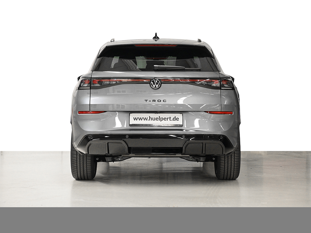 Volkswagen T-Roc 1.5 R-LINE DSG NEUESMODELL AHK