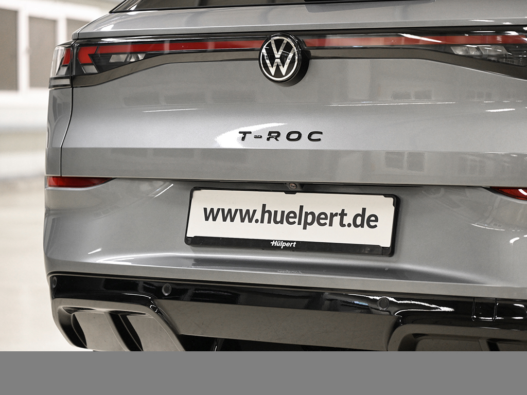 Volkswagen T-Roc 1.5 R-LINE DSG NEUESMODELL AHK