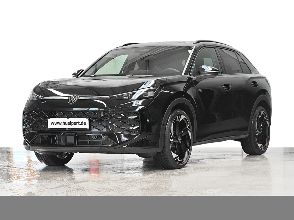 Volkswagen T-Roc 1.5 R-LINE DSG PANO MATRIXLED AHK eKLAPPE