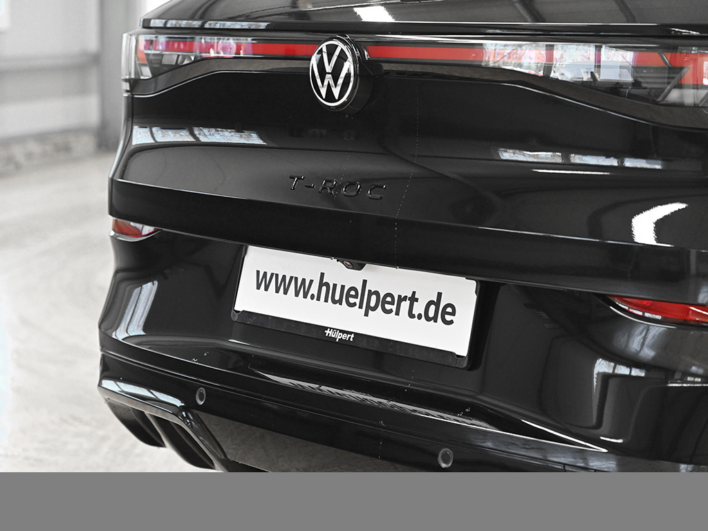 Volkswagen T-Roc 1.5 R-LINE DSG PANO MATRIXLED AHK eKLAPPE