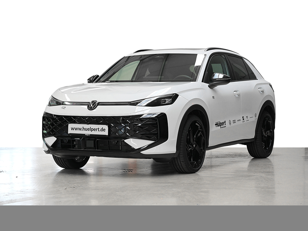 Volkswagen T-Roc 1.5 R-LINE DSG NEUESMODELL AHK