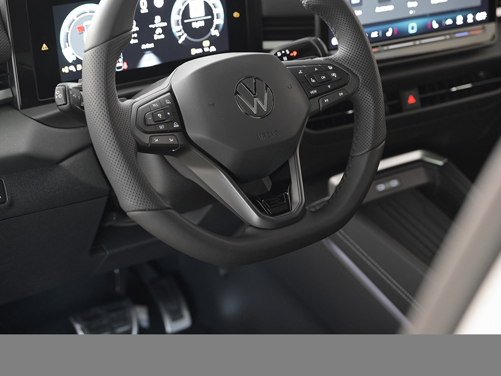 Volkswagen T-Roc 1.5 R-LINE DSG NEUESMODELL AHK