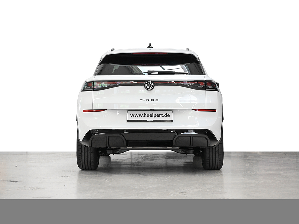 Volkswagen T-Roc 1.5 R-LINE DSG NEUESMODELL AHK