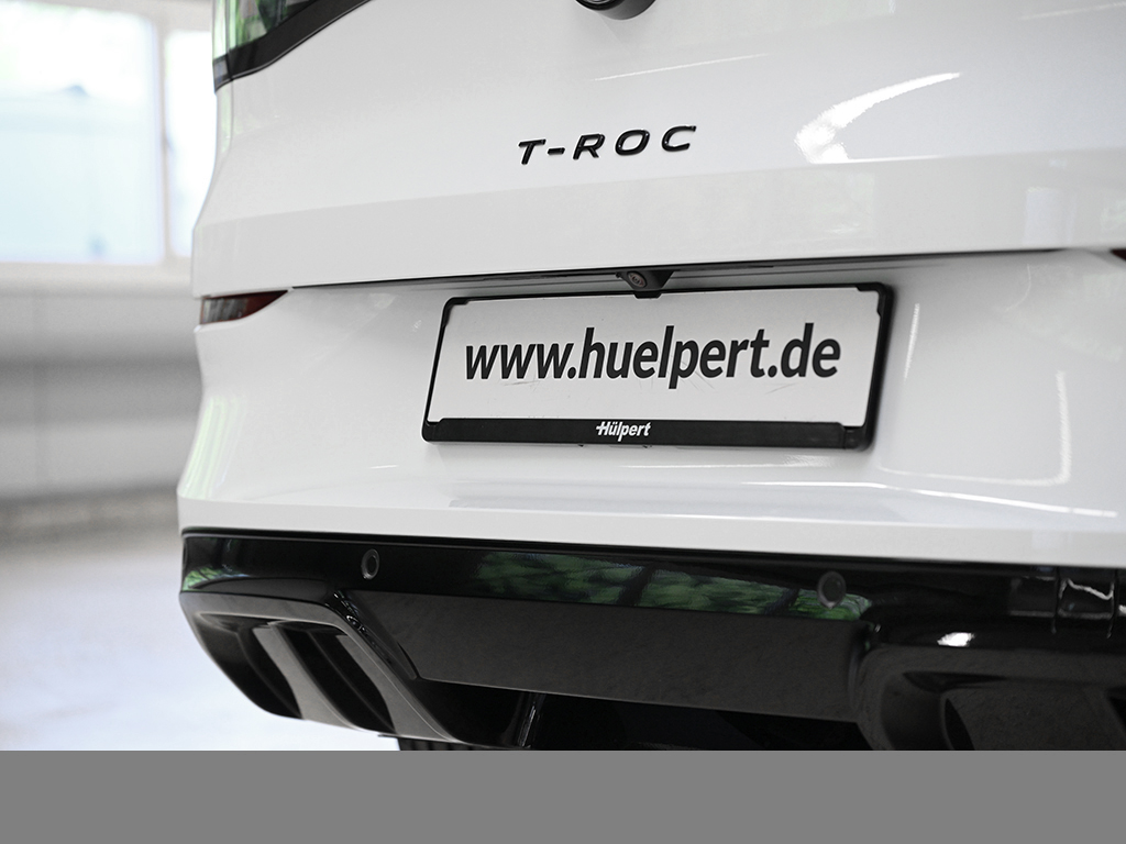 Volkswagen T-Roc 1.5 R-LINE DSG NEUESMODELL AHK