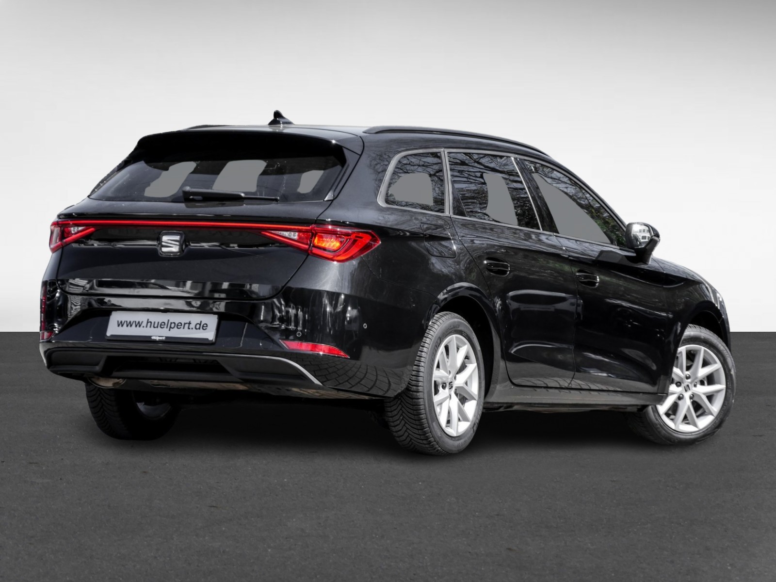 Seat Leon ST 1.5 eTSI STYLE NAVI ALU LED SITZHEIZUNG