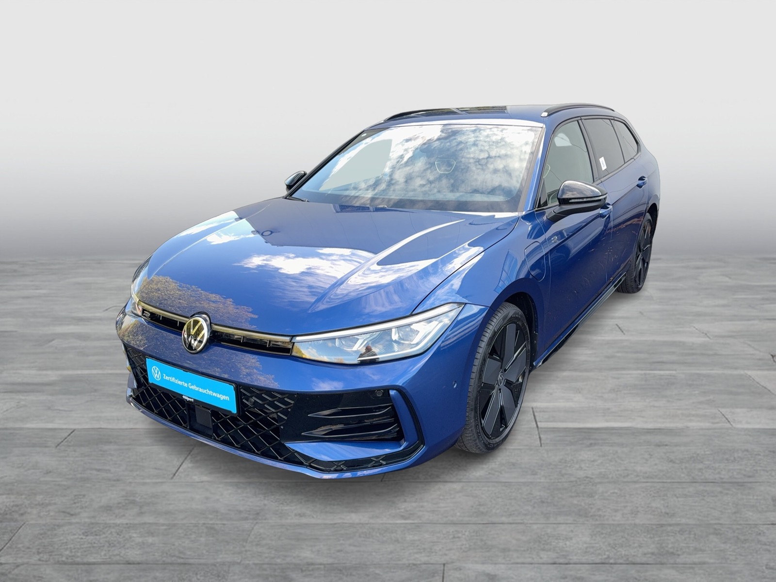 Volkswagen Passat Variant 1.5 HYBRID R-LINE NEUESMODELL 19Z
