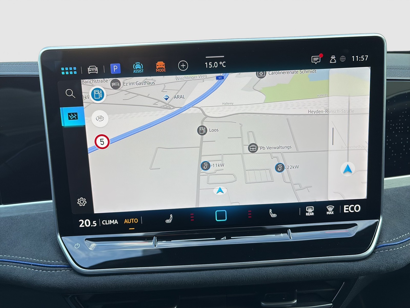 Volkswagen Passat Variant 1.5 HYBRID R-LINE NEUESMODELL 19Z
