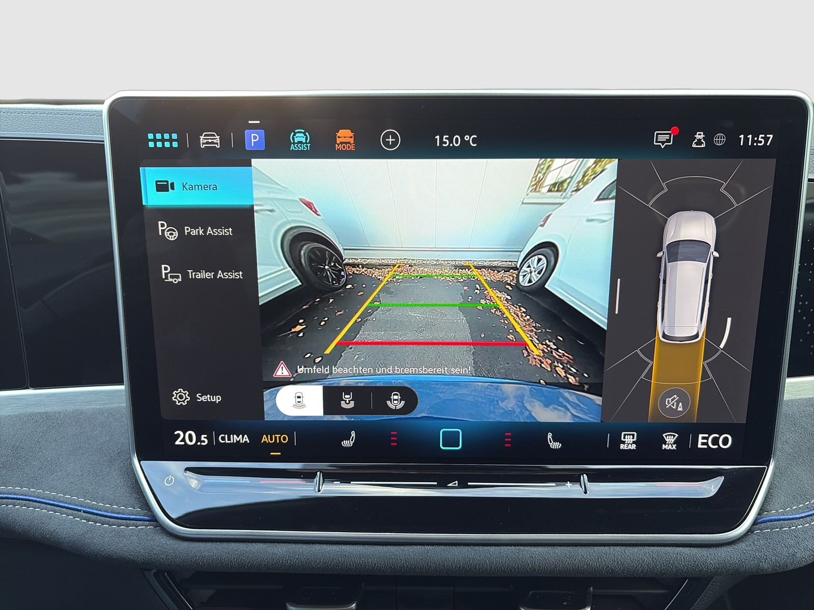 Volkswagen Passat Variant 1.5 HYBRID R-LINE NEUESMODELL 19Z