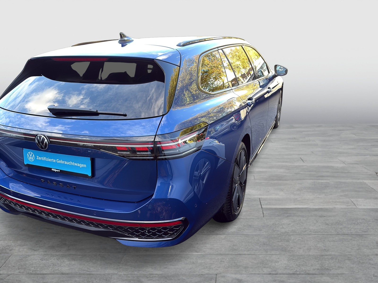 Volkswagen Passat Variant 1.5 HYBRID R-LINE NEUESMODELL 19Z