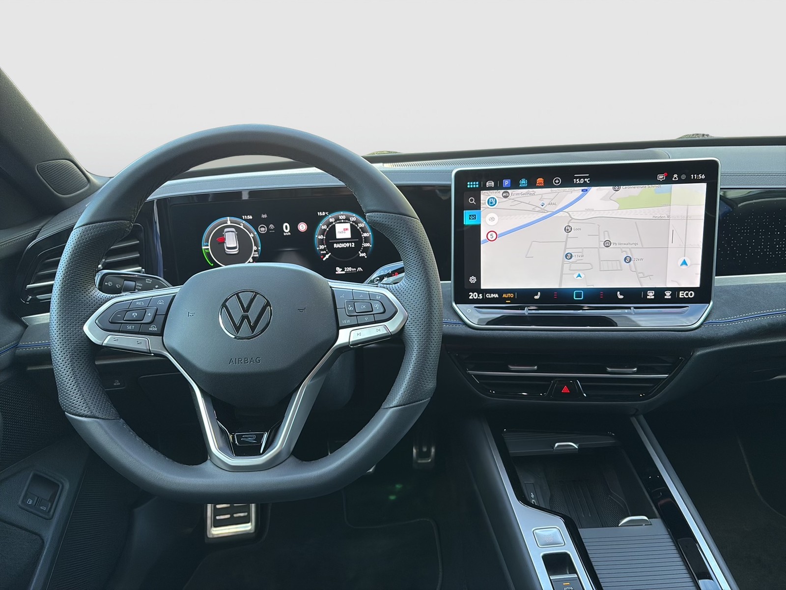Volkswagen Passat Variant 1.5 HYBRID R-LINE NEUESMODELL 19Z
