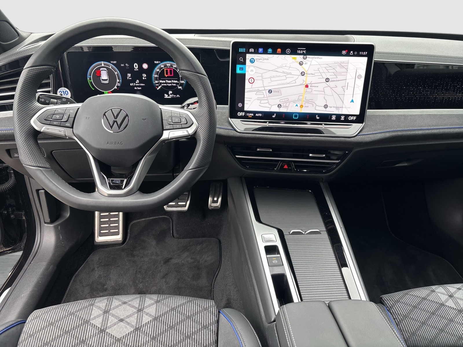 Volkswagen Passat Variant 1.5 HYBRID R-LINE NEUESMODELL 19Z