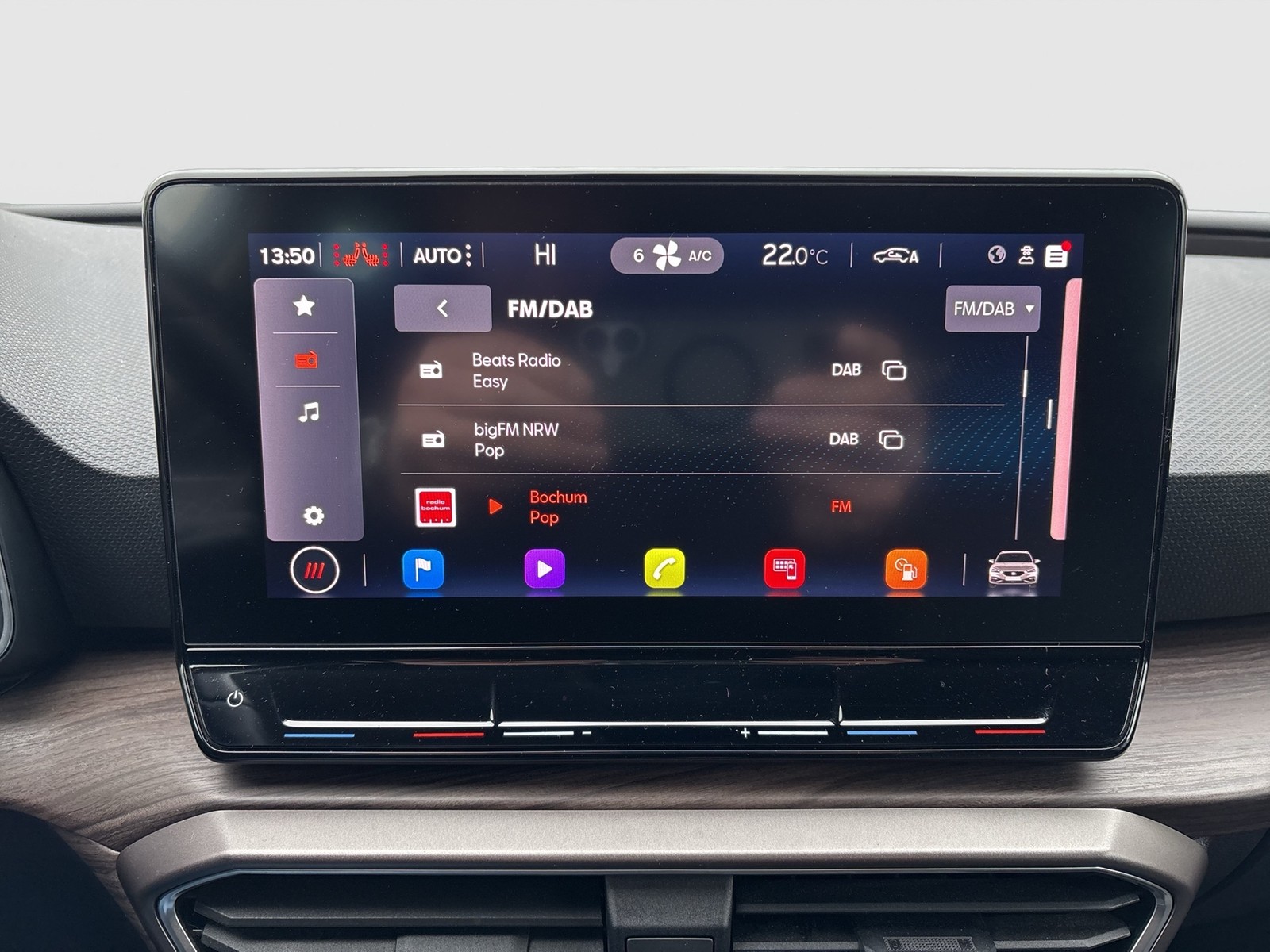 Seat Leon ST 1.5 XCELLENCE AHK CAM ACC NAVI CARPLAY