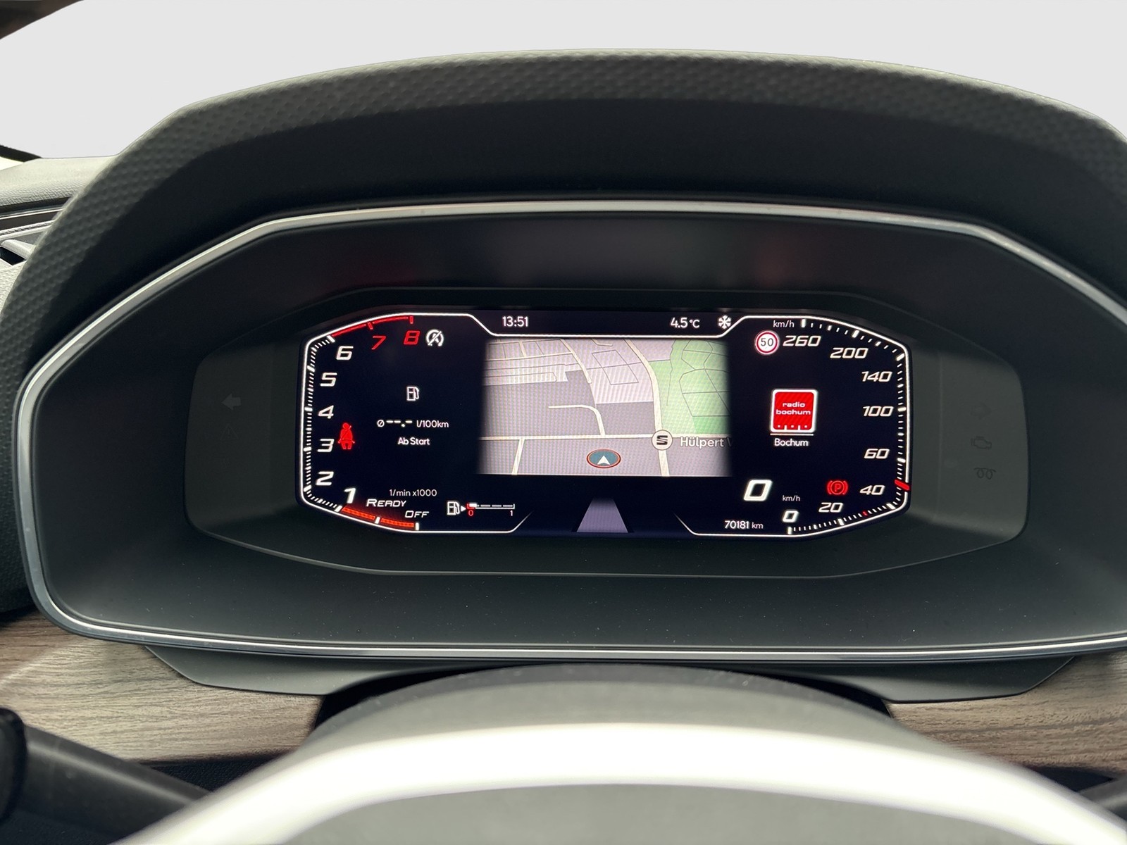 Seat Leon ST 1.5 XCELLENCE AHK CAM ACC NAVI CARPLAY