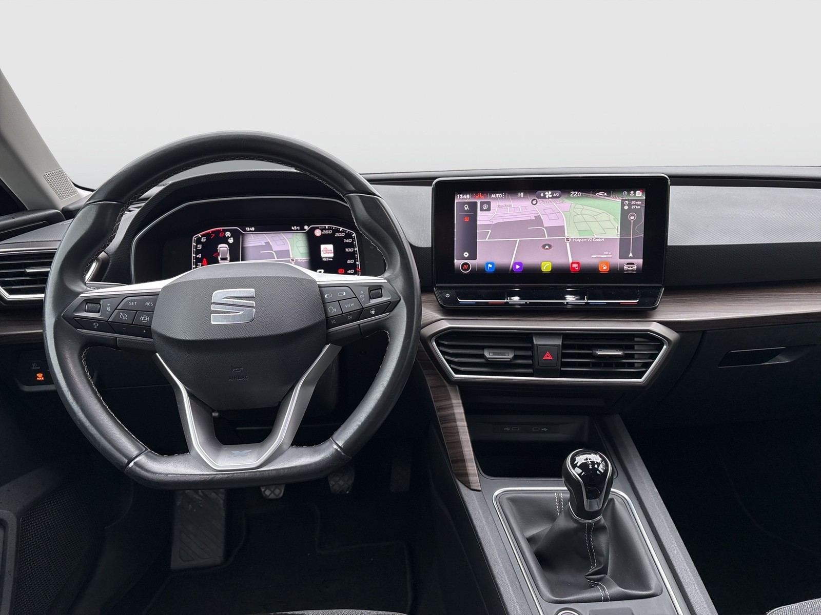 Seat Leon ST 1.5 XCELLENCE AHK CAM ACC NAVI CARPLAY