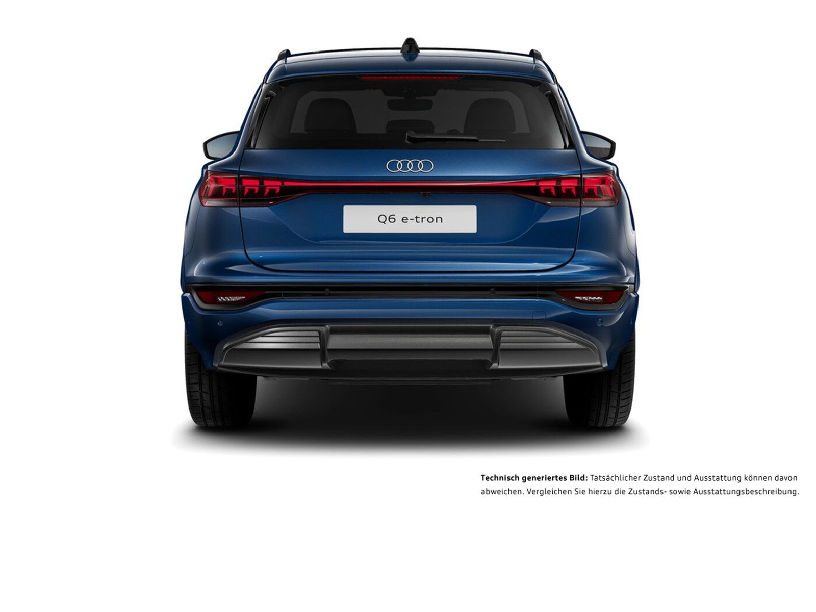 Audi Q6 e-tron performance S LINE PANO B&O 360CAM ACC