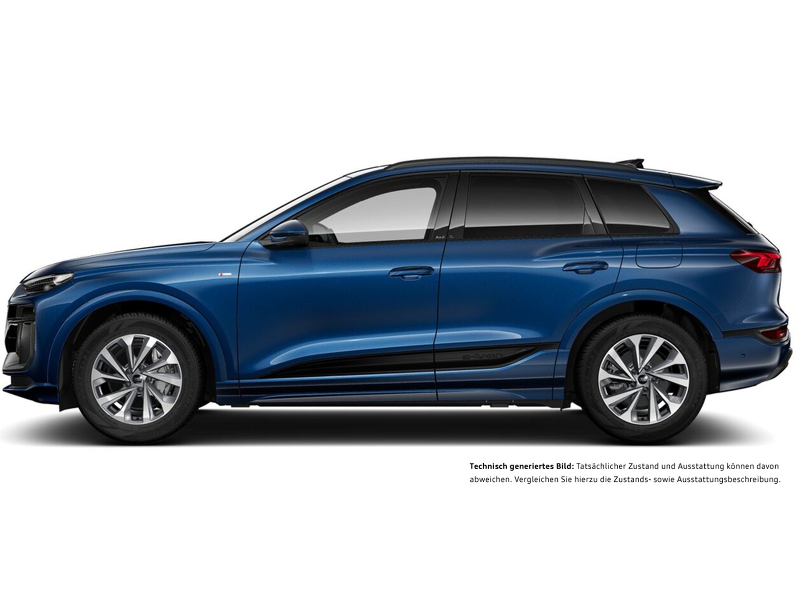 Audi Q6 e-tron performance S LINE PANO B&O 360CAM ACC