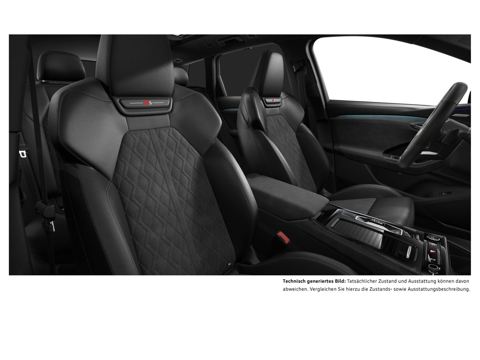 Audi Q6 e-tron performance S LINE PANO B&O 360CAM ACC