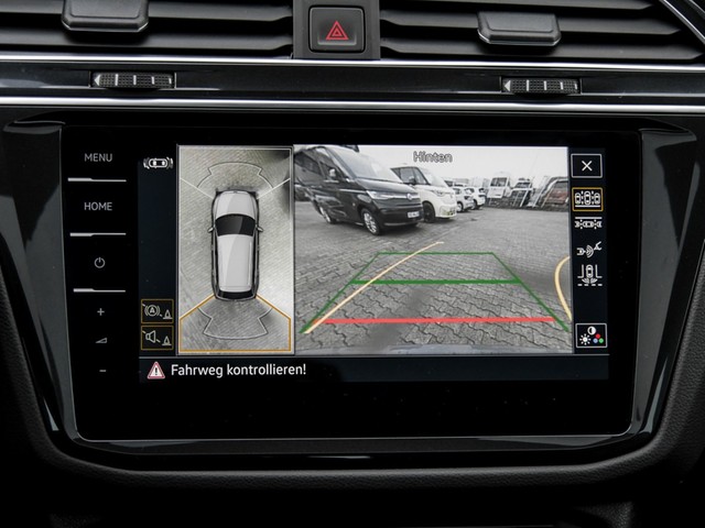 Volkswagen Tiguan 2.0 R-LINE 4X4 PANO STANDHZ. AHK 360°CAM