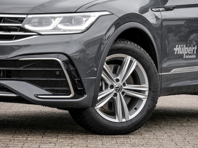 Volkswagen Tiguan 2.0 R-LINE 4X4 PANO STANDHZ. AHK 360°CAM