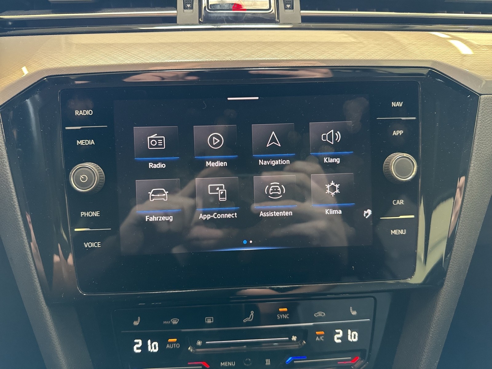 Volkswagen Passat Variant 2.0 BUSINESS PANO STANDHZ CAM ACC