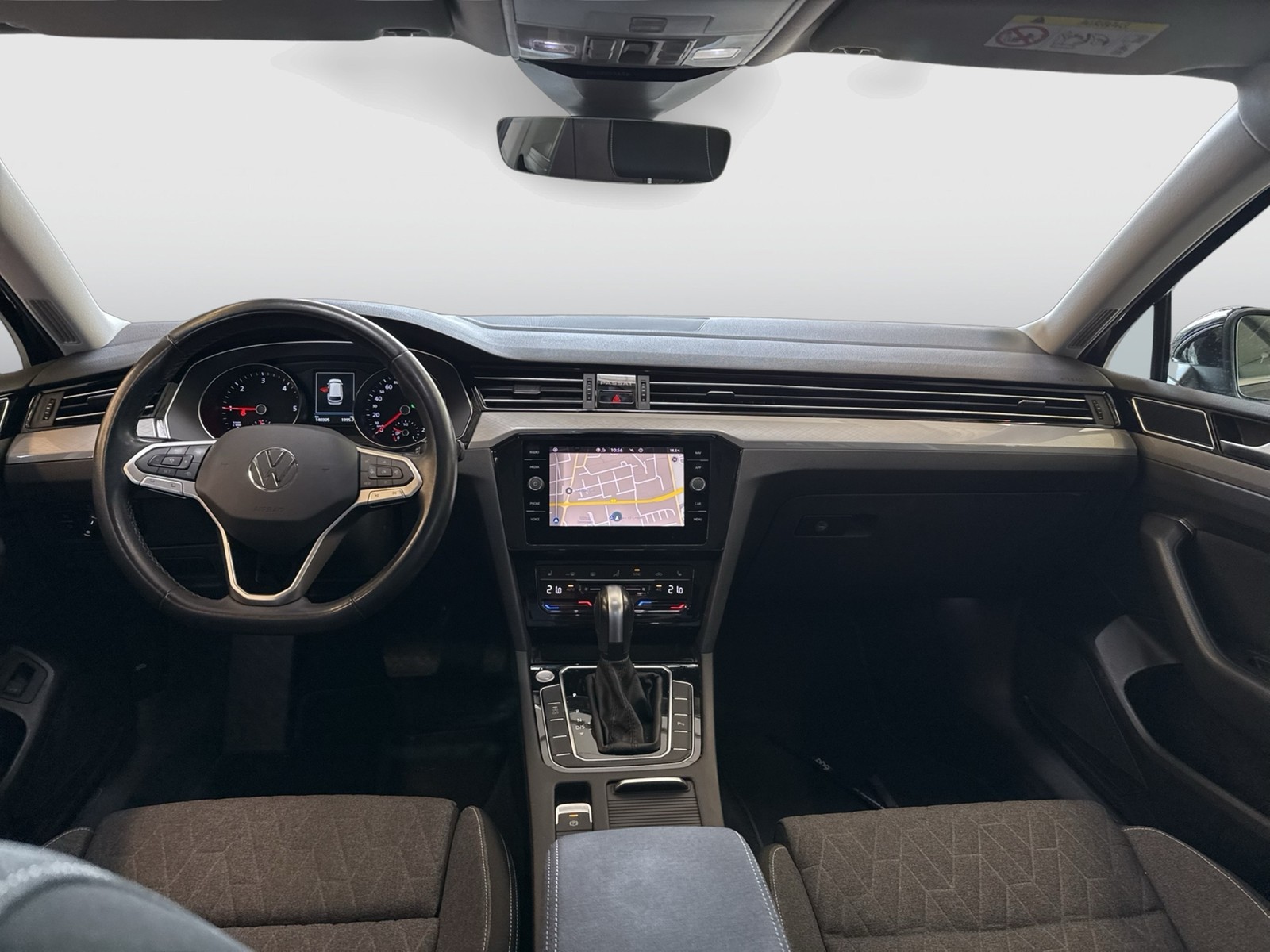Volkswagen Passat Variant 2.0 BUSINESS PANO STANDHZ CAM ACC