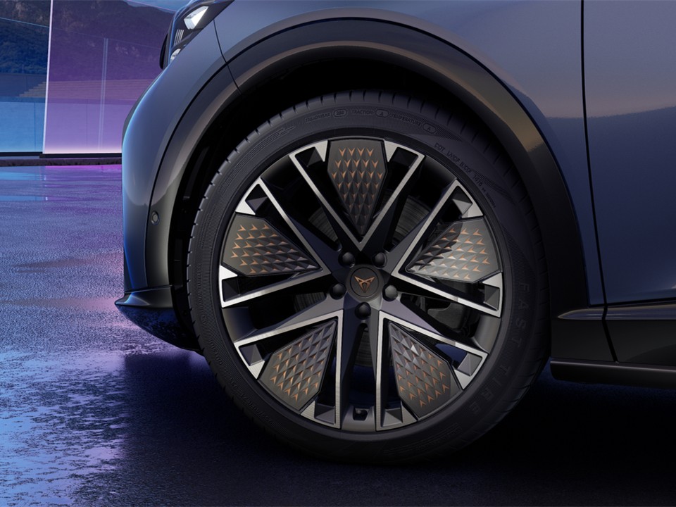 Cupra Tavascan ENDURANCE PANO MATRIXLED LEDER eSITZE