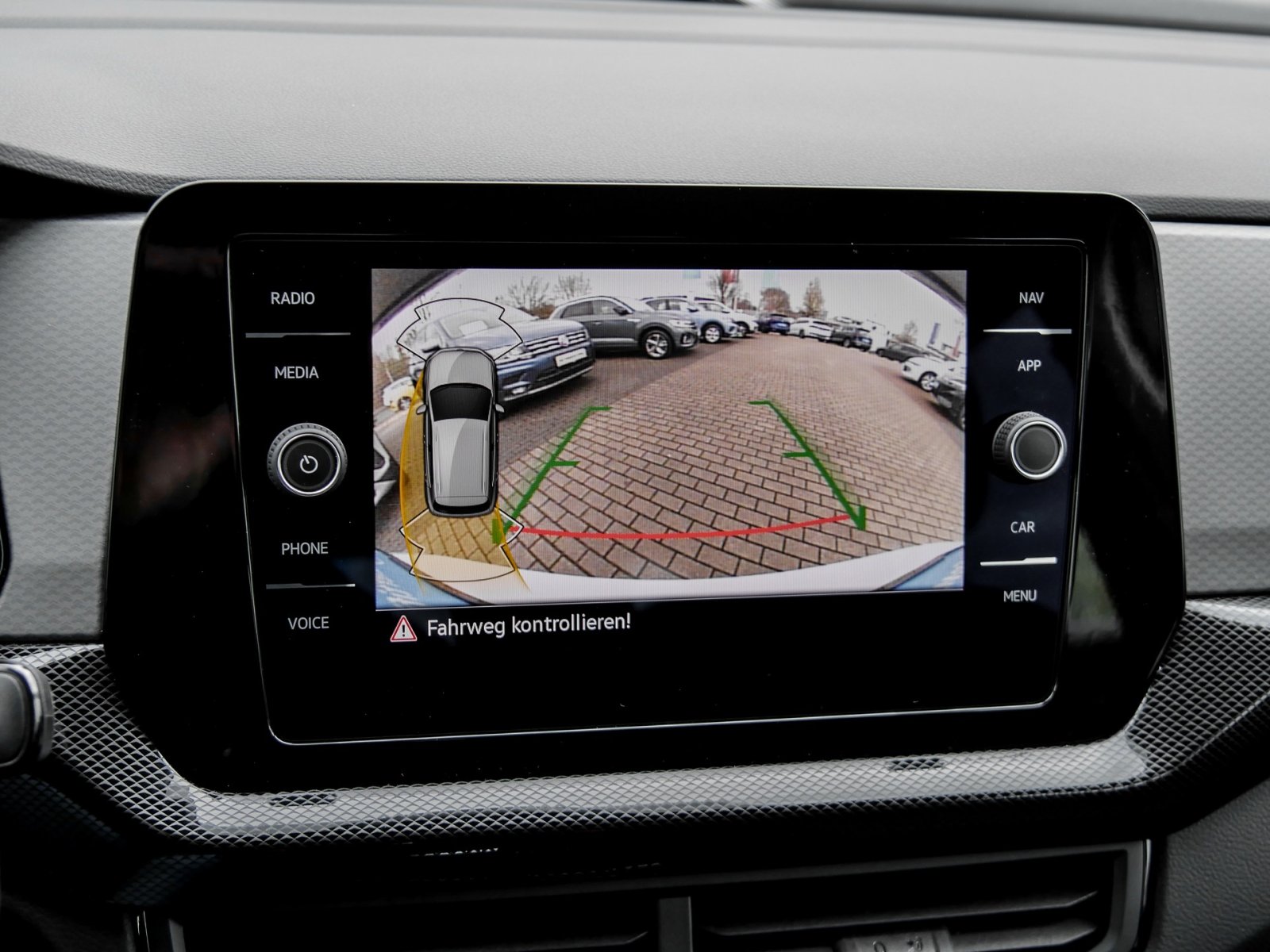 Volkswagen T-Cross 1.0 LIFE CAM ACC LED CARPLAY/ANDROIDAUTO