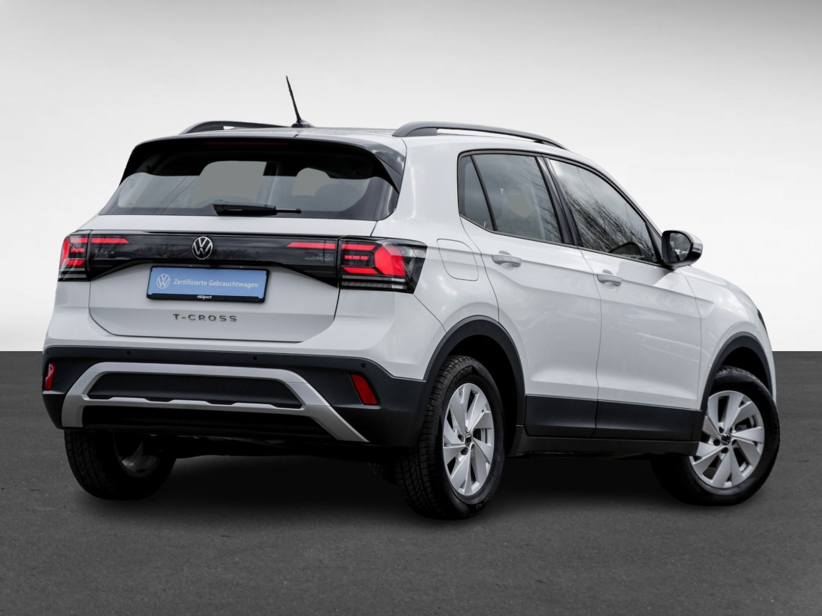 Volkswagen T-Cross 1.0 LIFE CAM ACC LED CARPLAY/ANDROIDAUTO