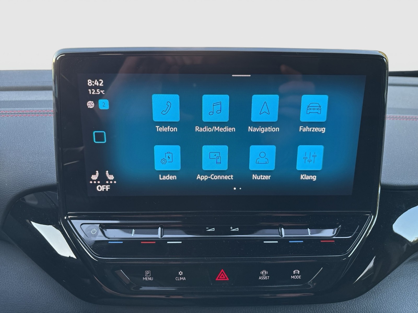 Volkswagen ID.4 GTX 4X4 WÄRMEPUMPE 360°CAM ACC LM20 MATRIX