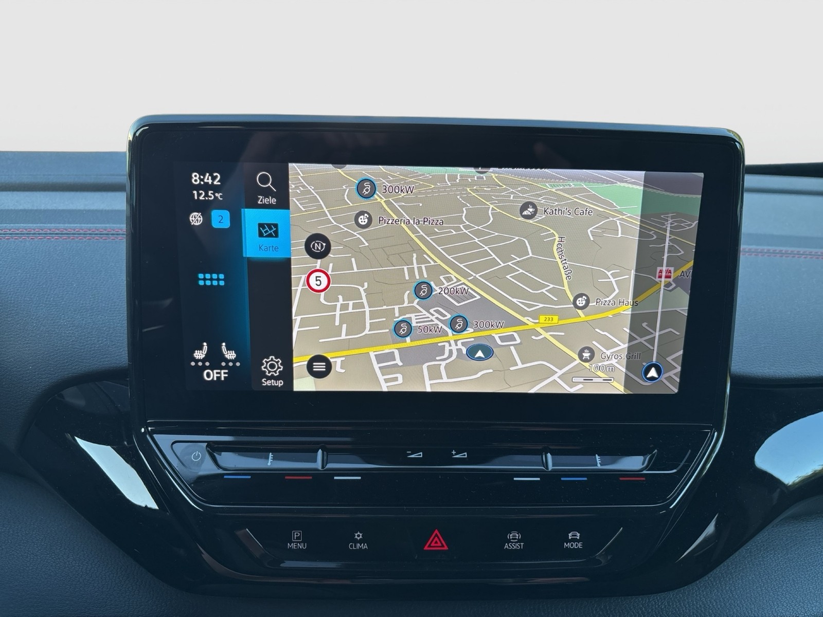 Volkswagen ID.4 GTX 4X4 WÄRMEPUMPE 360°CAM ACC LM20 MATRIX