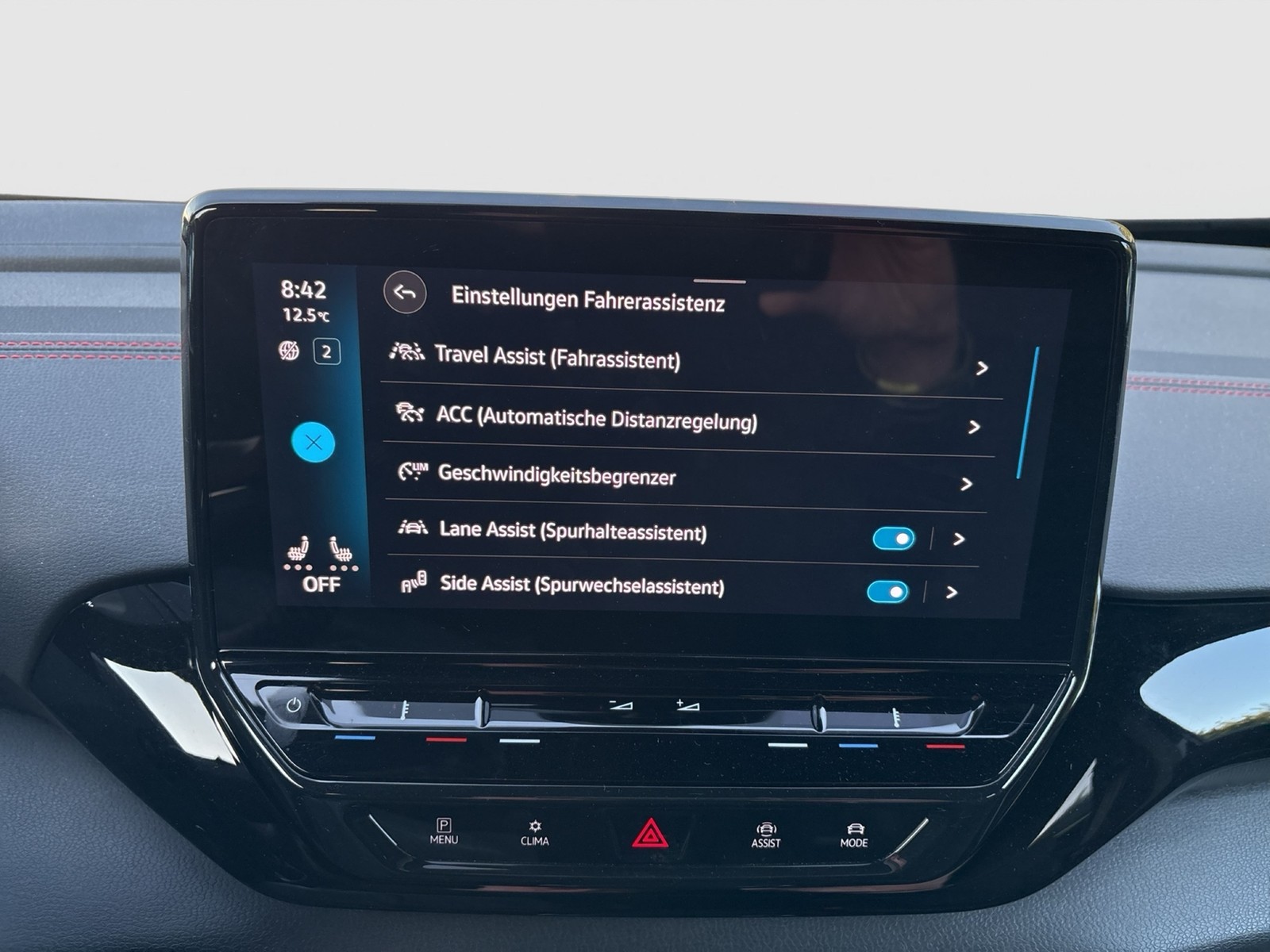 Volkswagen ID.4 GTX 4X4 WÄRMEPUMPE 360°CAM ACC LM20 MATRIX