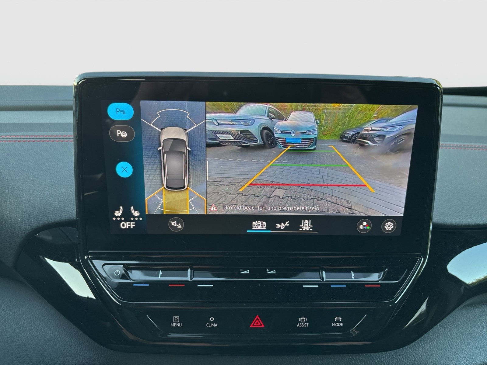 Volkswagen ID.4 GTX 4X4 WÄRMEPUMPE 360°CAM ACC LM20 MATRIX