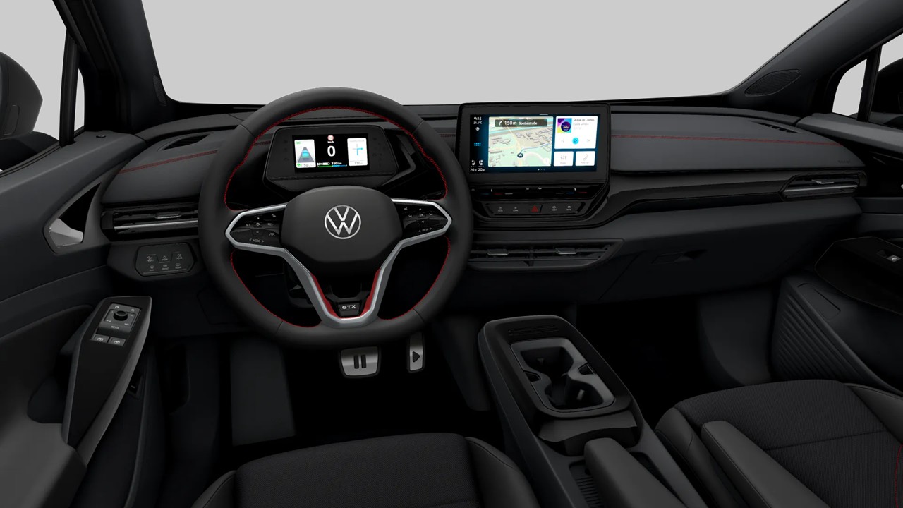 Volkswagen ID.4 GTX 4X4 WÄRMEPUMPE 360°CAM ACC LM20 MATRIX