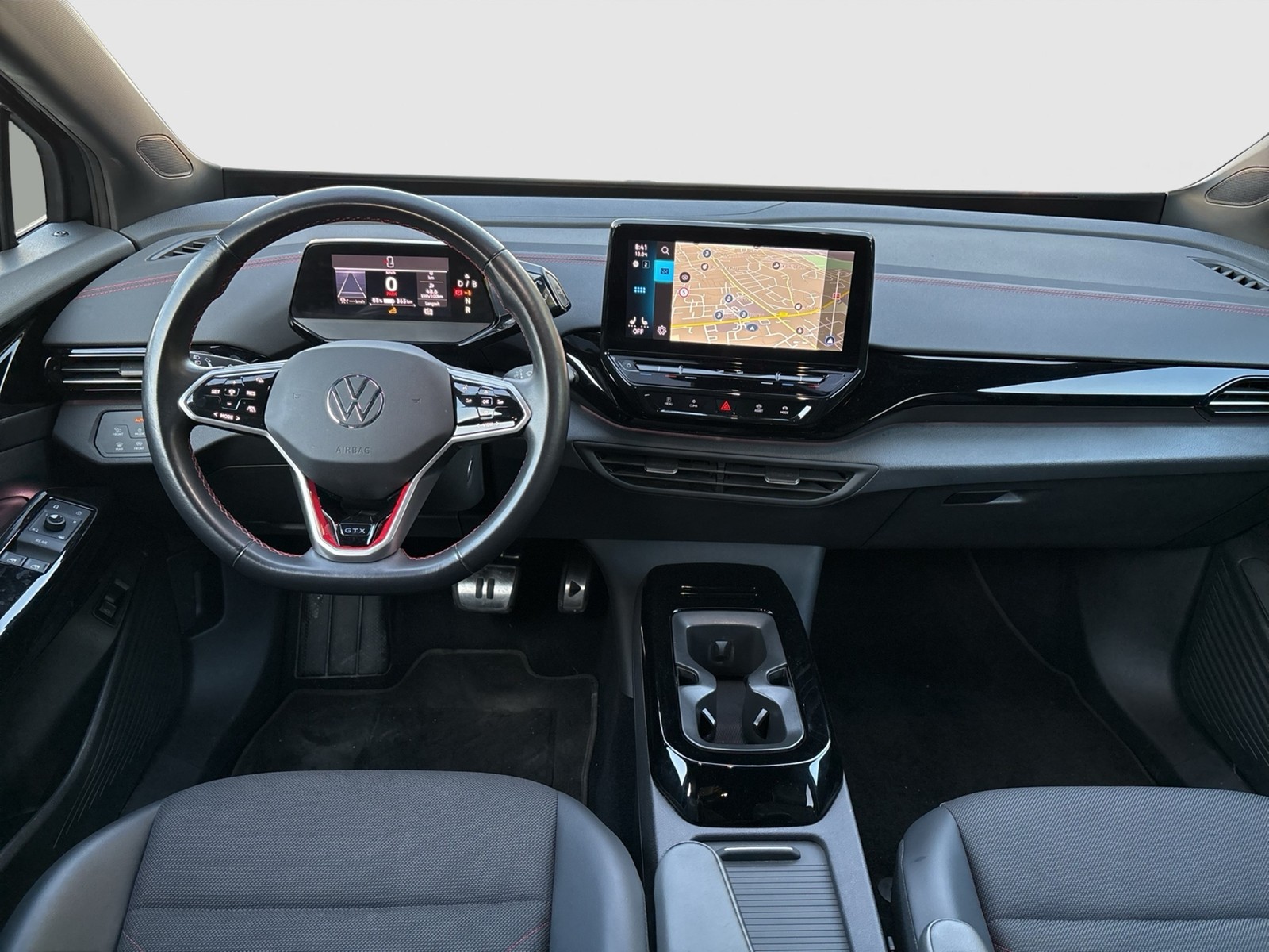 Volkswagen ID.4 GTX 4X4 WÄRMEPUMPE 360°CAM ACC LM20 MATRIX