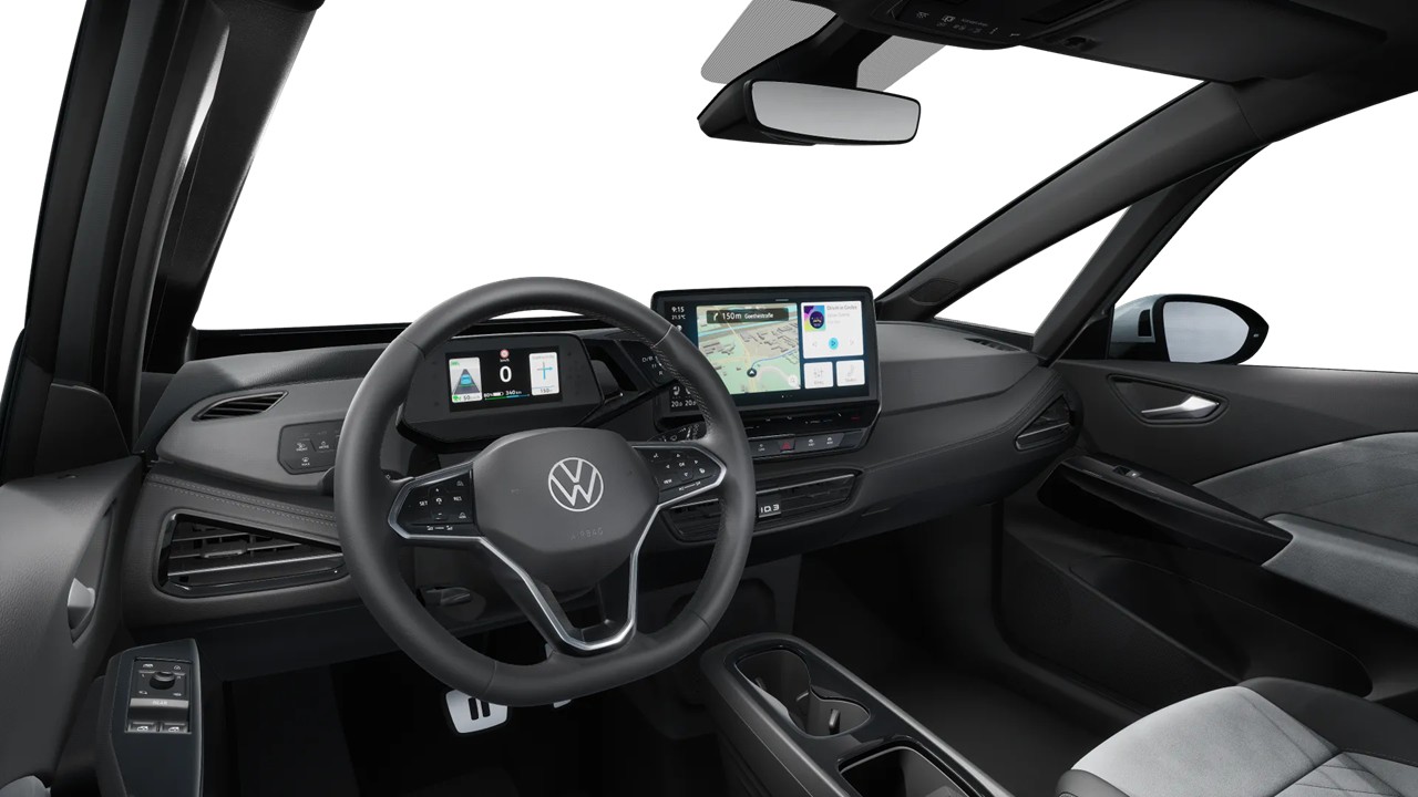 Volkswagen ID.3 Pro MOVE WÄRMEPUMPE 360°CAM ACC LM19 NAVI