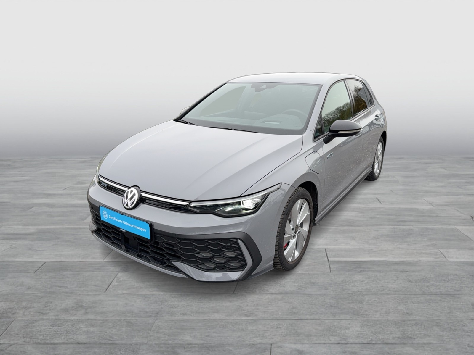 Volkswagen Golf VIII 1.5 HYBRID GTE BLACK STYLE KAMERA ACC