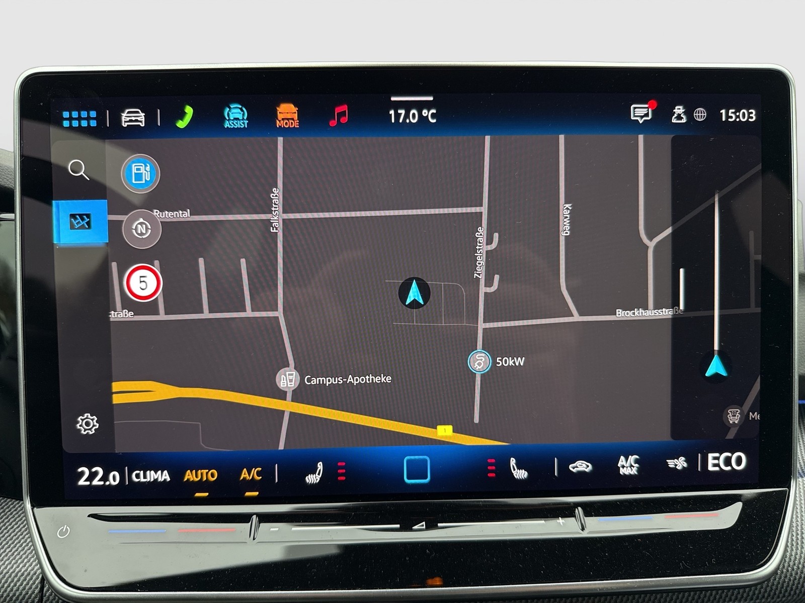 Volkswagen Golf VIII 1.5 HYBRID GTE BLACK STYLE KAMERA ACC